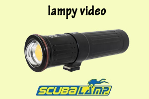 Scuba Lamp